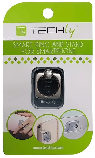 uchwyt-do-smartphone-ring-holder-black