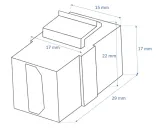 modul-keystone-hdmi-f-f