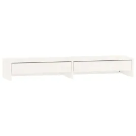 biala-drewniana-podstawka-pod-monitor-z-szufladami-100-x-27-x-15-cm