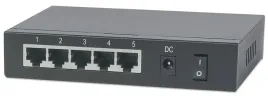 switch-gigabit-5xpoe-passthrough-zasilany-poe-lub-ac-68w