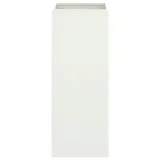 donica-biala-32x29x75-cm-stal-wysokosc-produktu-75-cm