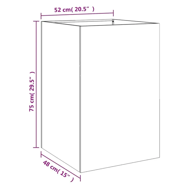 donica-biala-52x48x75-cm-stal-marka-bez-marki