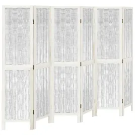 parawan-pokojowy-6-panelowy-bialy-lite-drewno-paulowni