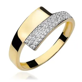 zloty-pierscionek-585-obraczka-z-cyrkoniami-r-18