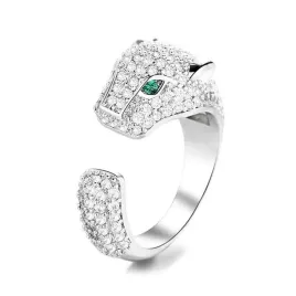 pierscionek-obraczka-srebrna-gepard-tygrys-lampart-kot