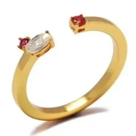 pierscionek-srebrny-pokryty-zlotem