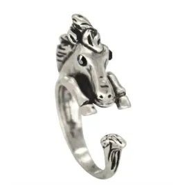 sygnet-regulowany-konik-horse-fan-koni-i-jazdy