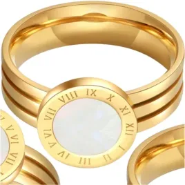 pierscionek-zloty-rzymski-prosty-obraczka-pozlacany-stal-chirurgiczna-18k