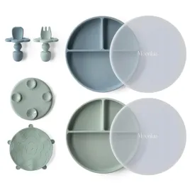 moonkie-zestaw-silikonowych-talerzykow-dla-dzieci-z-przyssawka