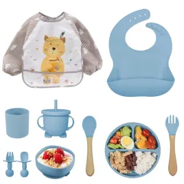 silikon-zestaw-naczyn-dla-dzieci-10-czesci-antyposlizgowy