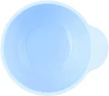 miseczka-chicco-niebieski-silikon-stan-nowy