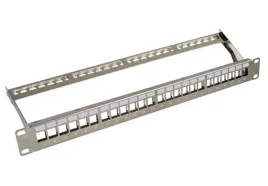 patch-panel-1u-24-porty-modulow-keystone-otwarty-srebrny