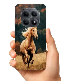 etui-case-do-xiaomi-redmi-note-15-15-5g-kon-konie-koniki-zwierzeta