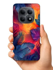 etui-case-do-xiaomi-redmi-note-15-15-5g-piora-liscie-wzorki