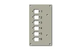 panel-przedni-do-przelacznicy-efb-53705-1v3-na-6-adapterow