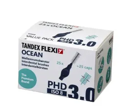 tandex-flexi-szcz-miedzyzebowe-ocean-25-szt