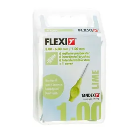 tandex-flexi-szczoteczki-miedzyzebowe-zielone-6-sz