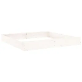 drewniana-piaskownica-ogrodowa-160x160x20-cm-bialy-sosnowe-drewno