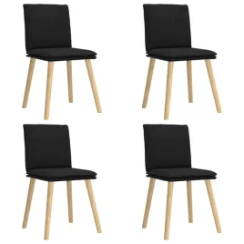 krzesla-stolowe-4-szt-czarne-obite-tkanina