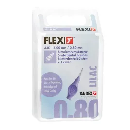 tandex-flexi-szczoteczki-miedzyzebowe-lilac-6-szt