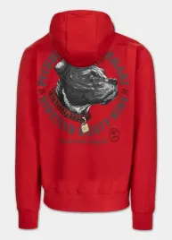 bluza-z-kapturem-pitbull-strenght-and-respect-red-xl