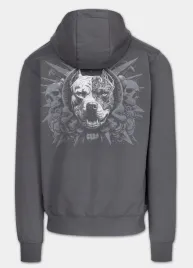 bluza-rozpinana-pitbull-world-hooded-zip-graphite-xxl