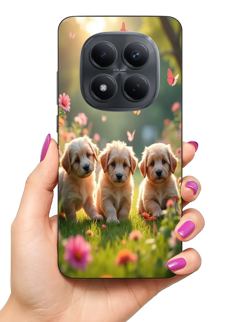etui-case-do-xiaomi-redmi-note-15-pro-psy-pieski-slodziaki