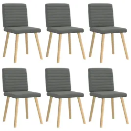 krzesla-stolowe-6-szt-ciemnoszare-obite-tkanina