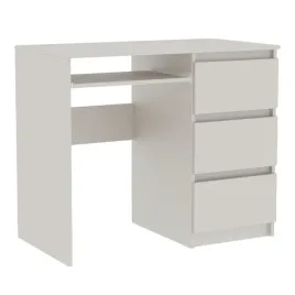 biurko-radek-90-cm-kaszmir-komputerowe-3-szuflady-prawe-laminowane