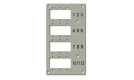 panel-przedni-do-przelacznicy-efb-53705-1v3-na-12-adapterow