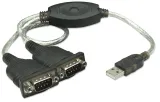 konwerter-adapter-usb-na-2x-rs232-com-db9-kabel-45cm