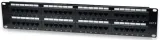 patch-panel-utp-cat6-48-portow-rj45-2u-czarny