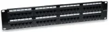 patch-panel-utp-cat6-48-portow-rj45-2u-czarny