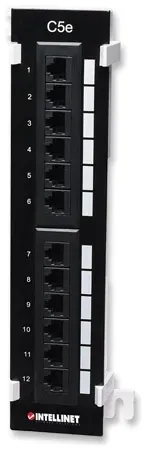 patch-panel-nascienny-12-portow-rj45-cat5e