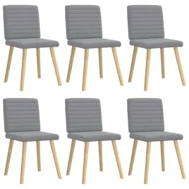 krzesla-stolowe-6-szt-jasnoszare-tapicerowane-tkanina
