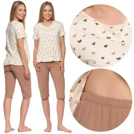 pizama-damska-dwuczesciowa-falbanka-spodnie-koszulka-bawelniana-moraj-r-xxl