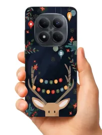 etui-case-do-xiaomi-redmi-note-15-pro-renifer-mikolaj-swieta