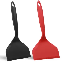 silikonowe-lopatki-kuchenne-2-sztuki-czerwony-czarny