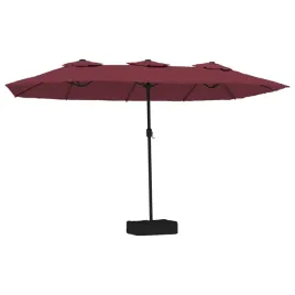 podwojny-parasol-ogrodowy-z-led-bordowy-ciemnoszary-449x265x245-cm