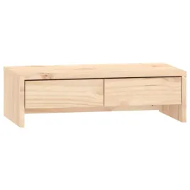 drewniana-podstawka-pod-monitor-z-szufladami-sosna-50-x-27-x-15-cm