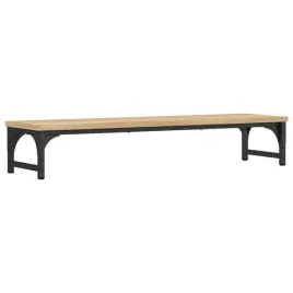 podstawka-pod-monitor-z-drewnopochodnego-materialu-dab-sonoma-85x23x15