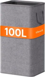 wysoki-kosz-na-pranie-skladany-solidny-uchwyty-do-przenoszenia-100l-szary