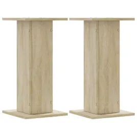 podstawki-pod-glosniki-2-szt-dab-sonoma-30x30x60-cm