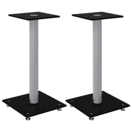 stojaki-pod-glosniki-z-hartowanego-szkla-i-aluminium-25x25x55-cm-czarno