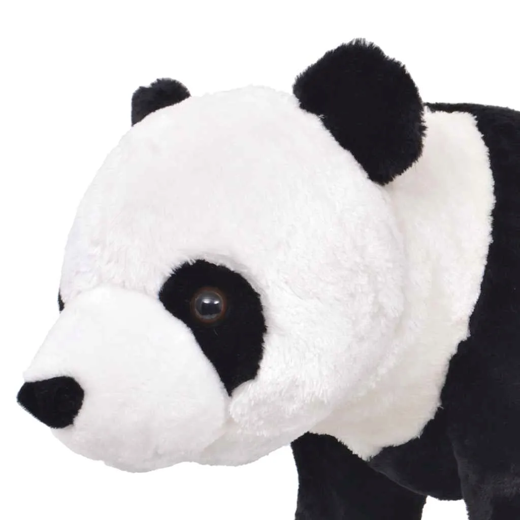 pluszowa-panda-stojaca-czarno-biala-xxl-stan-nowy