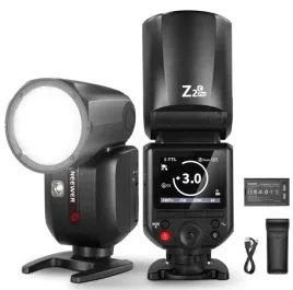lampa-blyskowa-ttl-okragla-glowica-hss-1-8000-76ws-3000mah-do-canon-neewer