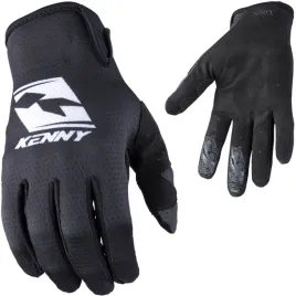 kenny-racing-race-black-rekawice-motocyklowe-rowerowe-enduro-m