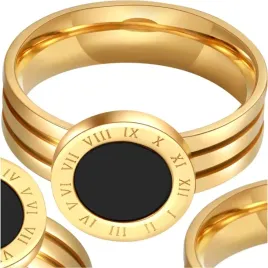 pierscionek-obraczka-zloty-rzymski-stal-chirurgiczna-18k-pozlacany-prosty