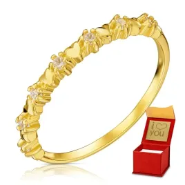 cienki-pierscionek-zloty-333-serduszka-i-cyrkonie