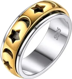 pierscionek-spinner-antystresowy-z-pozlacanym-akcentem-unisex-srebro-925